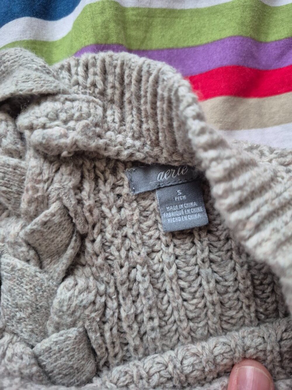 Sweater - Picture 3 of 3